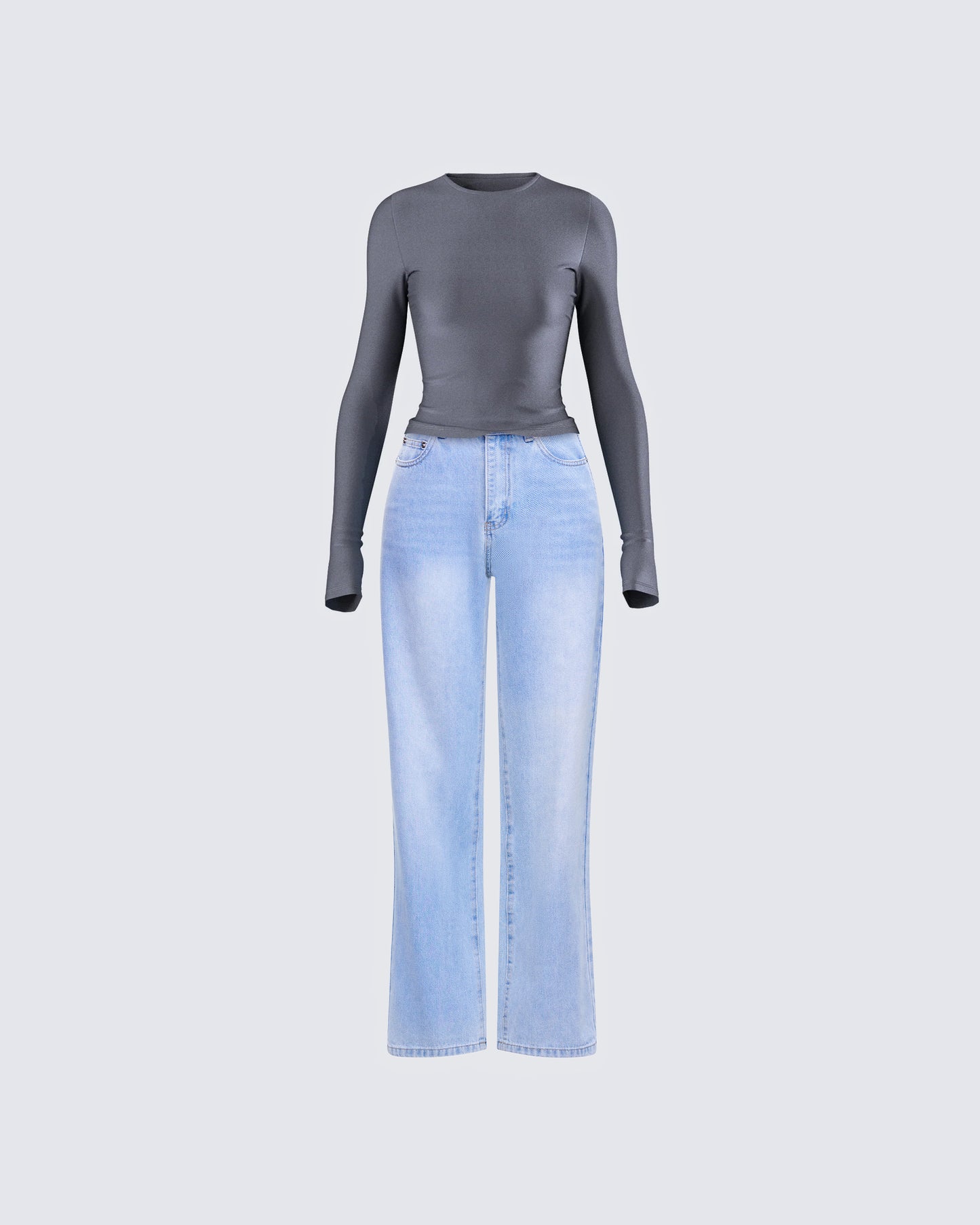 Vivi Denim Set