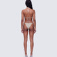 Yusra Bikini & Abigail Sandal Set