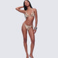 Yusra Bikini & Abigail Sandal Set