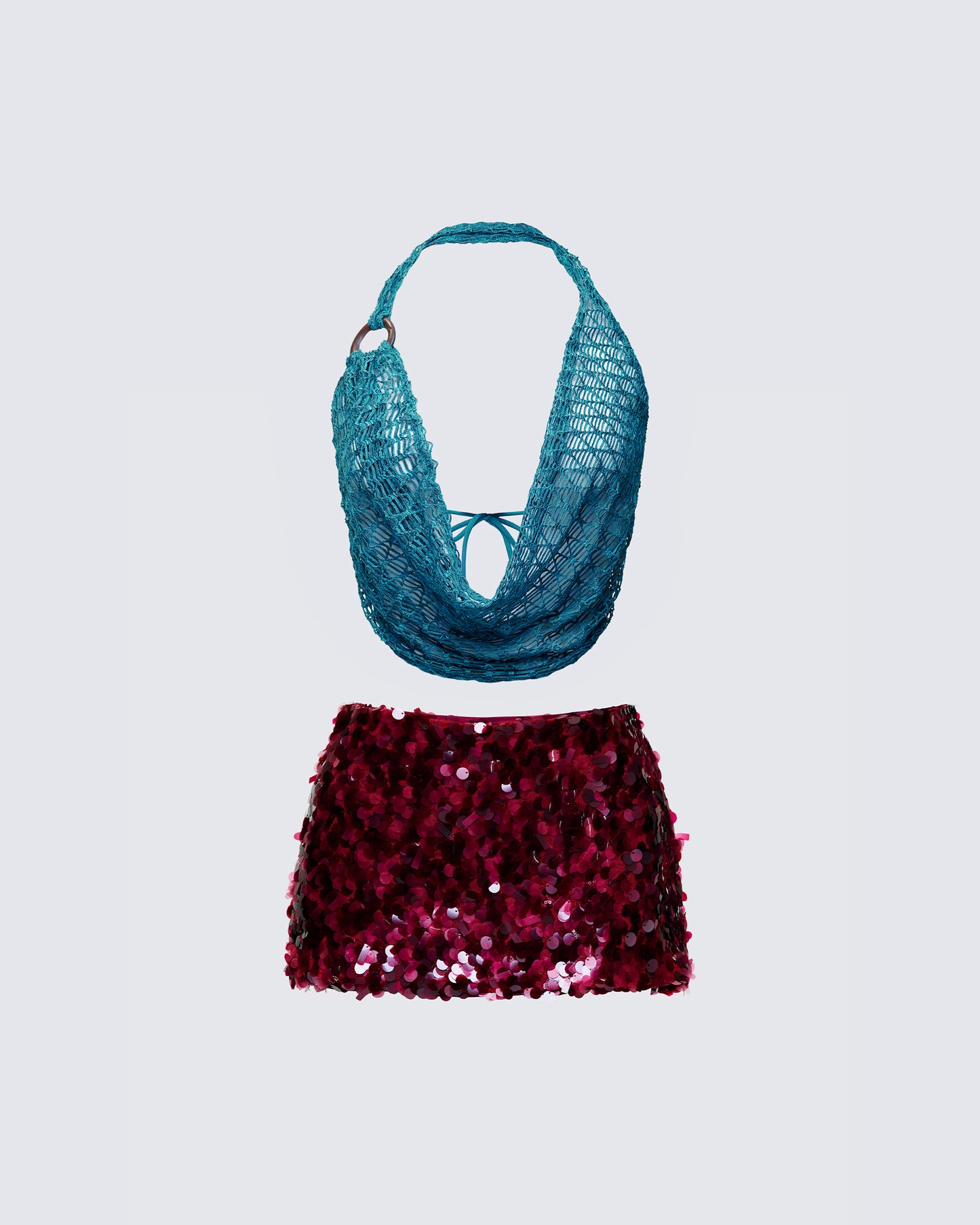 Zayla Sequin Set product front