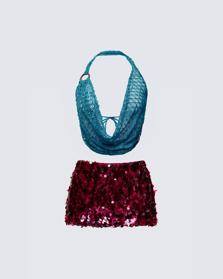 Zayla Sequin Set product front