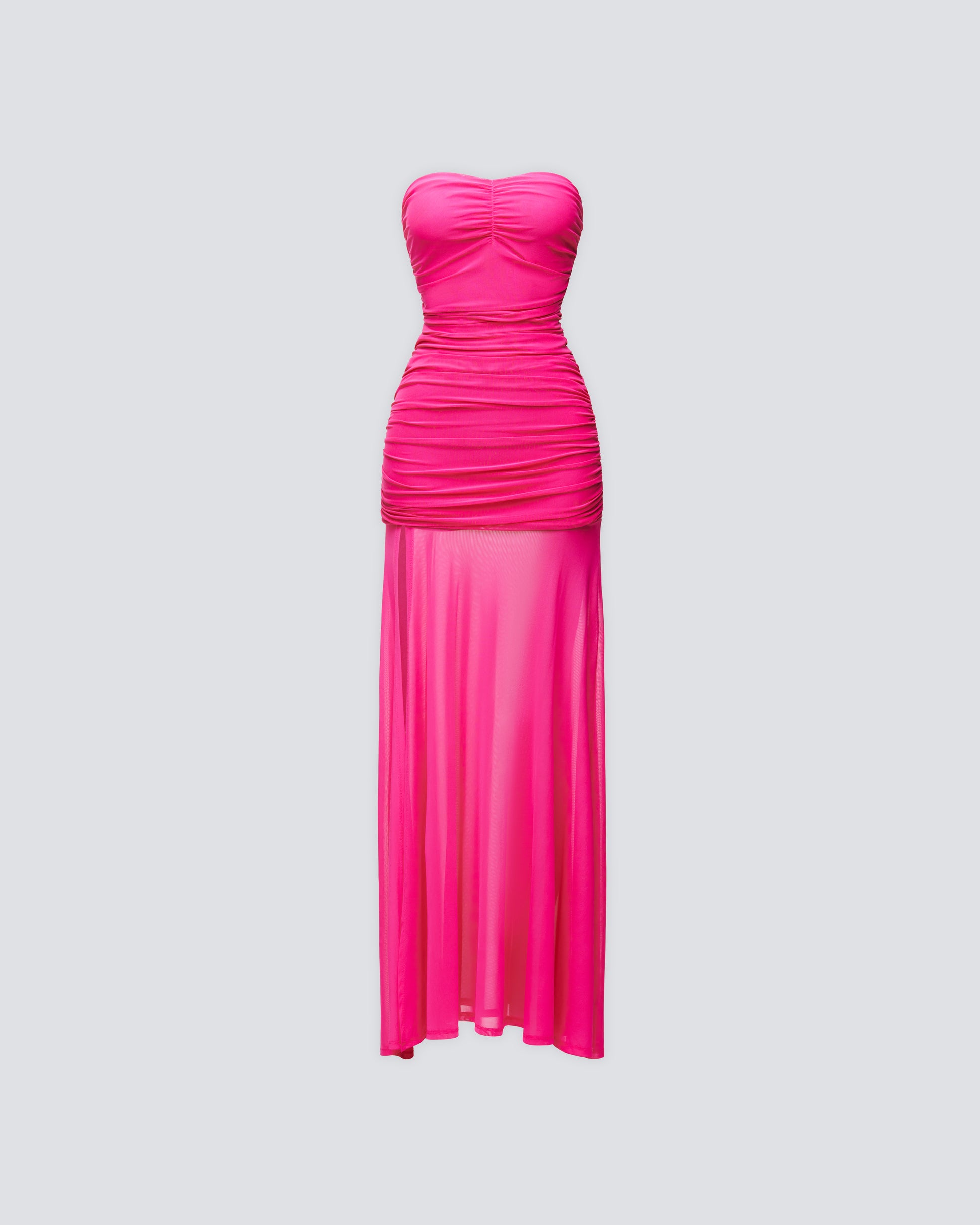 hot pink strapless bodycon dress Lulus | Hot Pink Strapless Corset Bodycon Mini Dress | Womens | X-Large