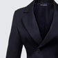 Zila Black Suiting Hourglass Blazer