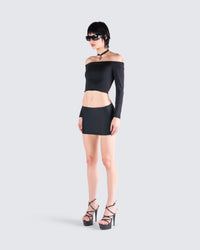 Zori Noir Set
