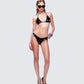 Zumi Black Bikini Set  
