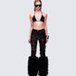 Women's black matching set – FINESSE