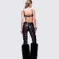 Zumi Leather Set  