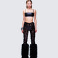 Zumi Leather Set model front