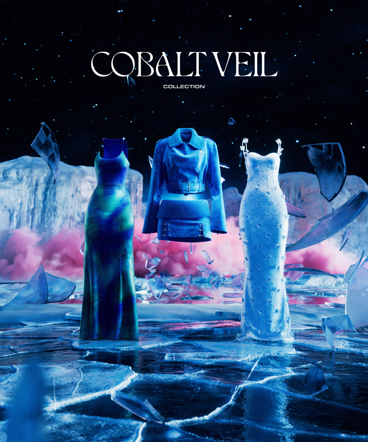 Cobalt Veil