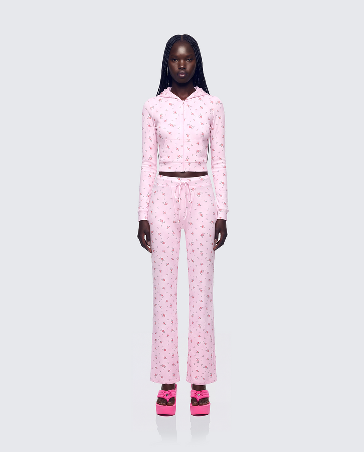 Ariel Hoodie & Pants Set