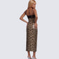 Kara Leopard Set