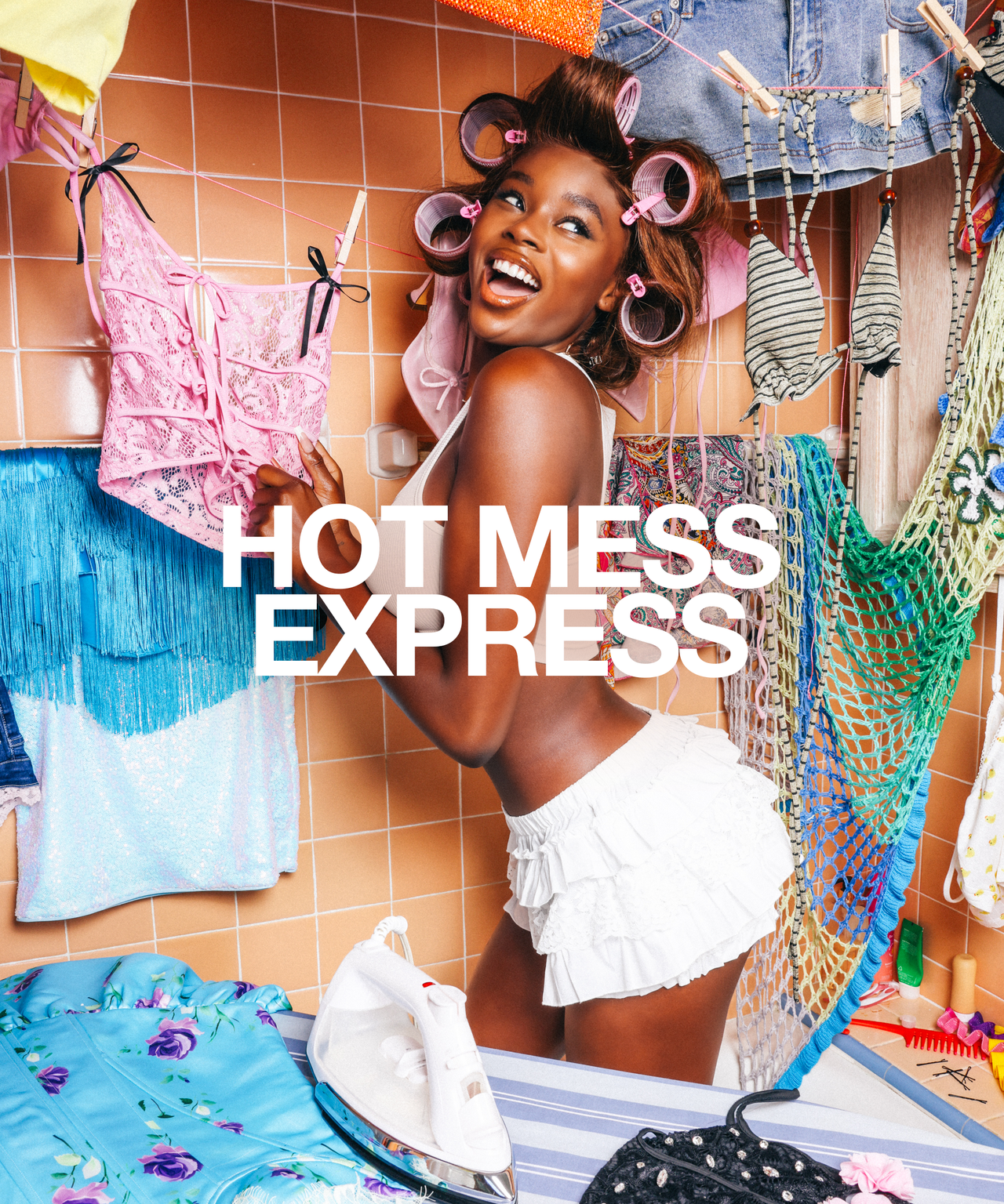 Hot Mess Express