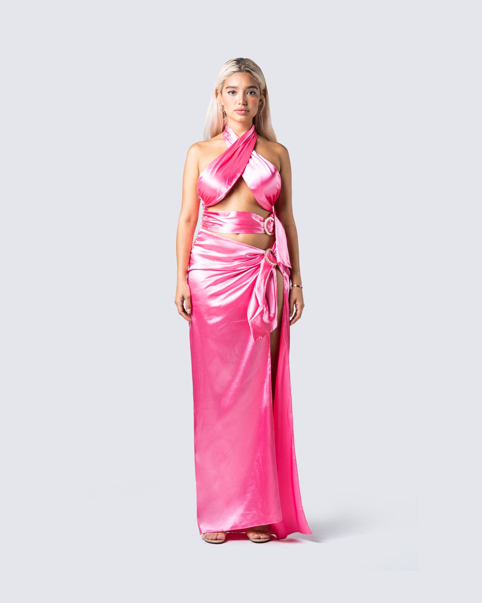 Alaina Maxi Dress