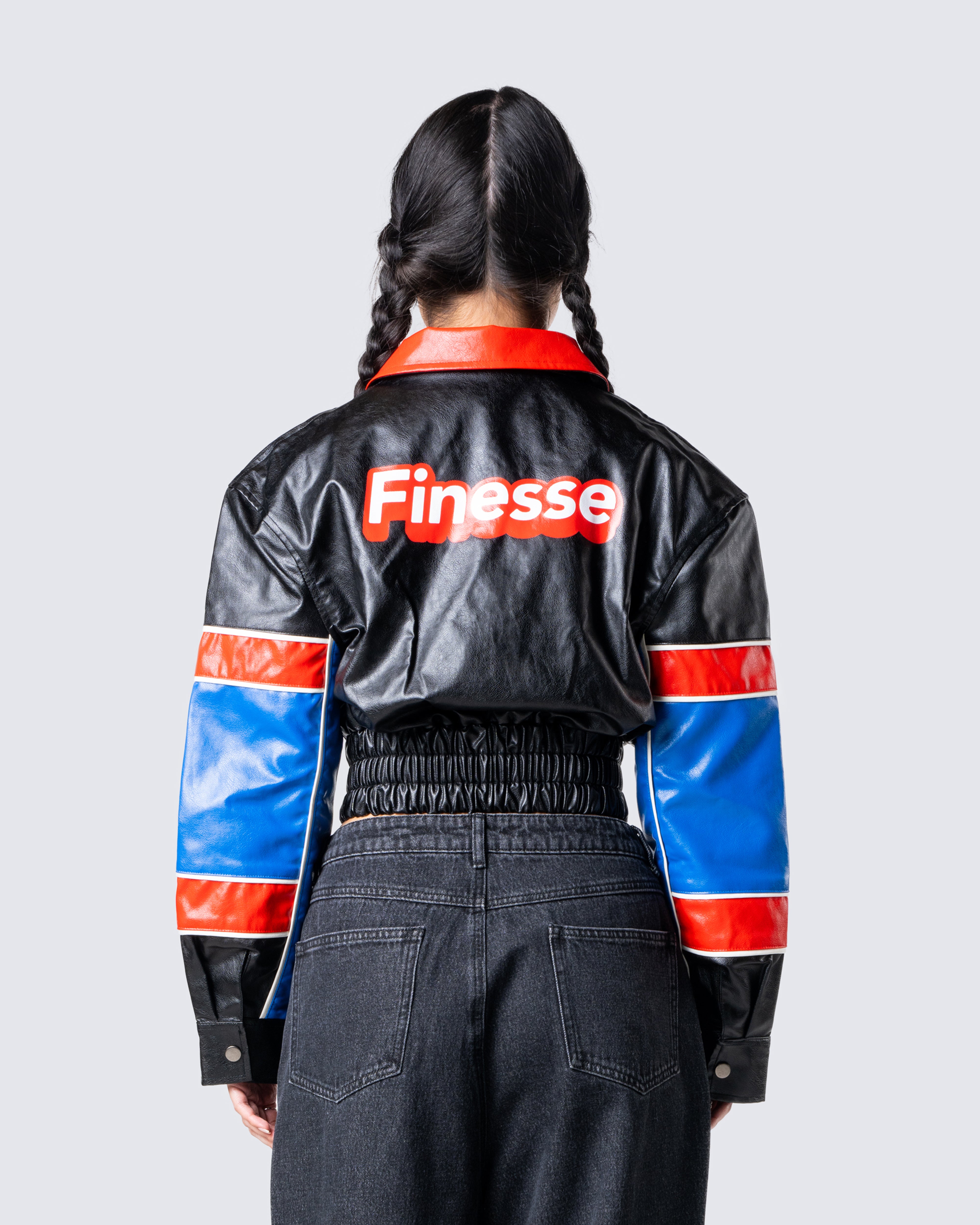 FINESSE hotsell Jacket