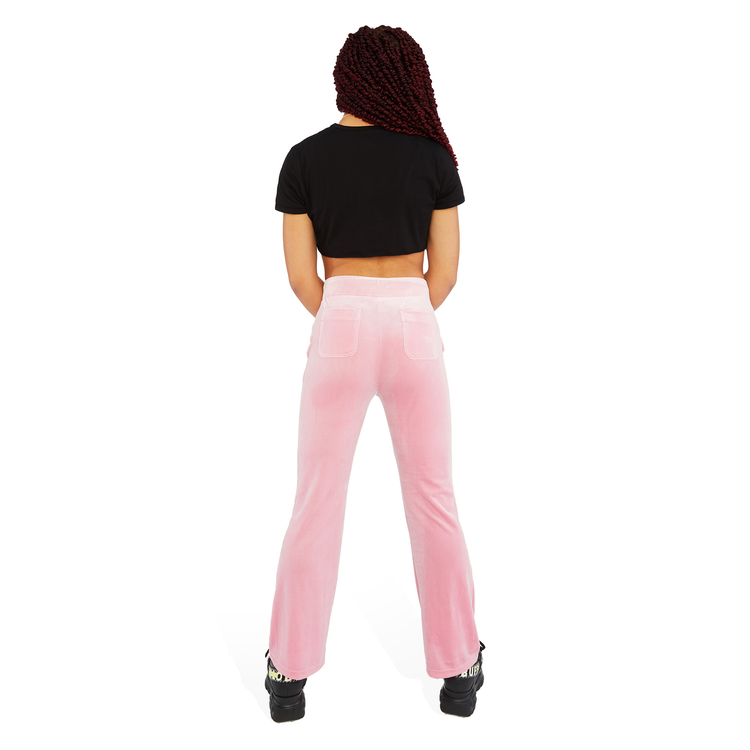 Deedee Retro Graphic Crop Tee