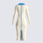 Camila Colorblock Dress