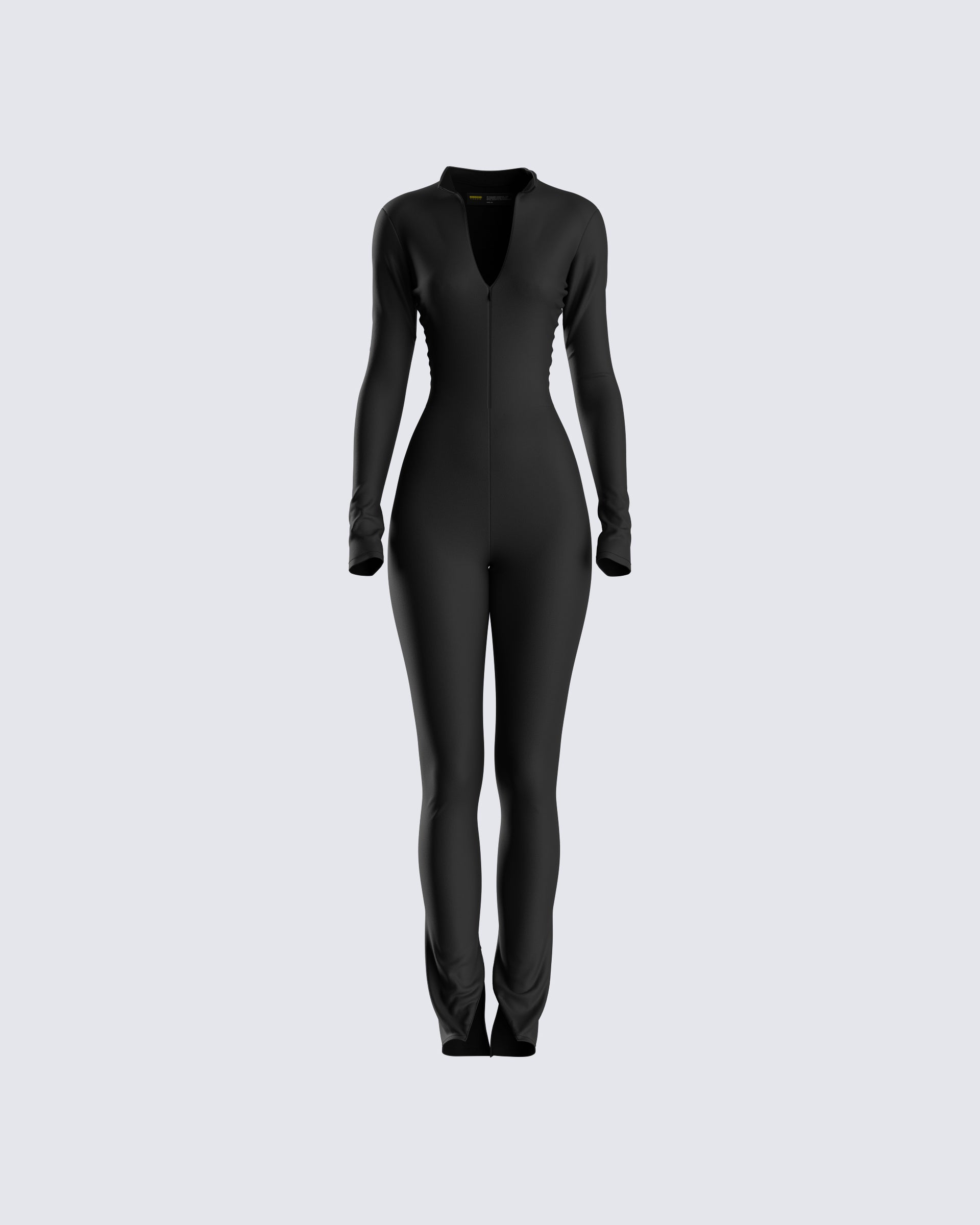 Juliana Jumpsuit- Black main image 1