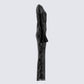 Lilith Black Lace Maxi Dress