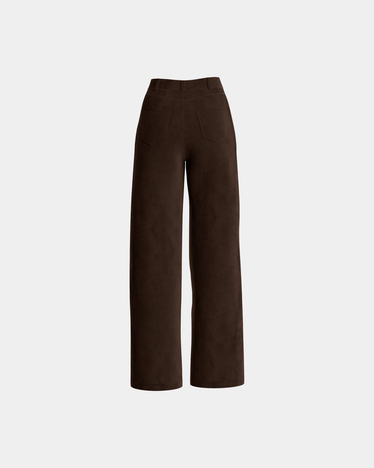 Lala Corduroy Pants