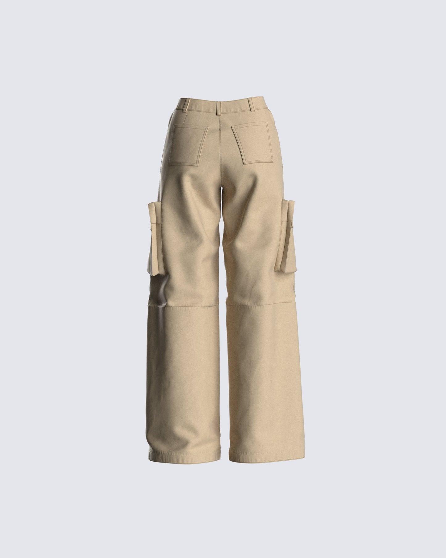 Ellis Tan Cargo Pant