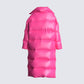 Jenny Shiny Oversized Puffer