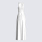 Kinsley White Maxi Dress