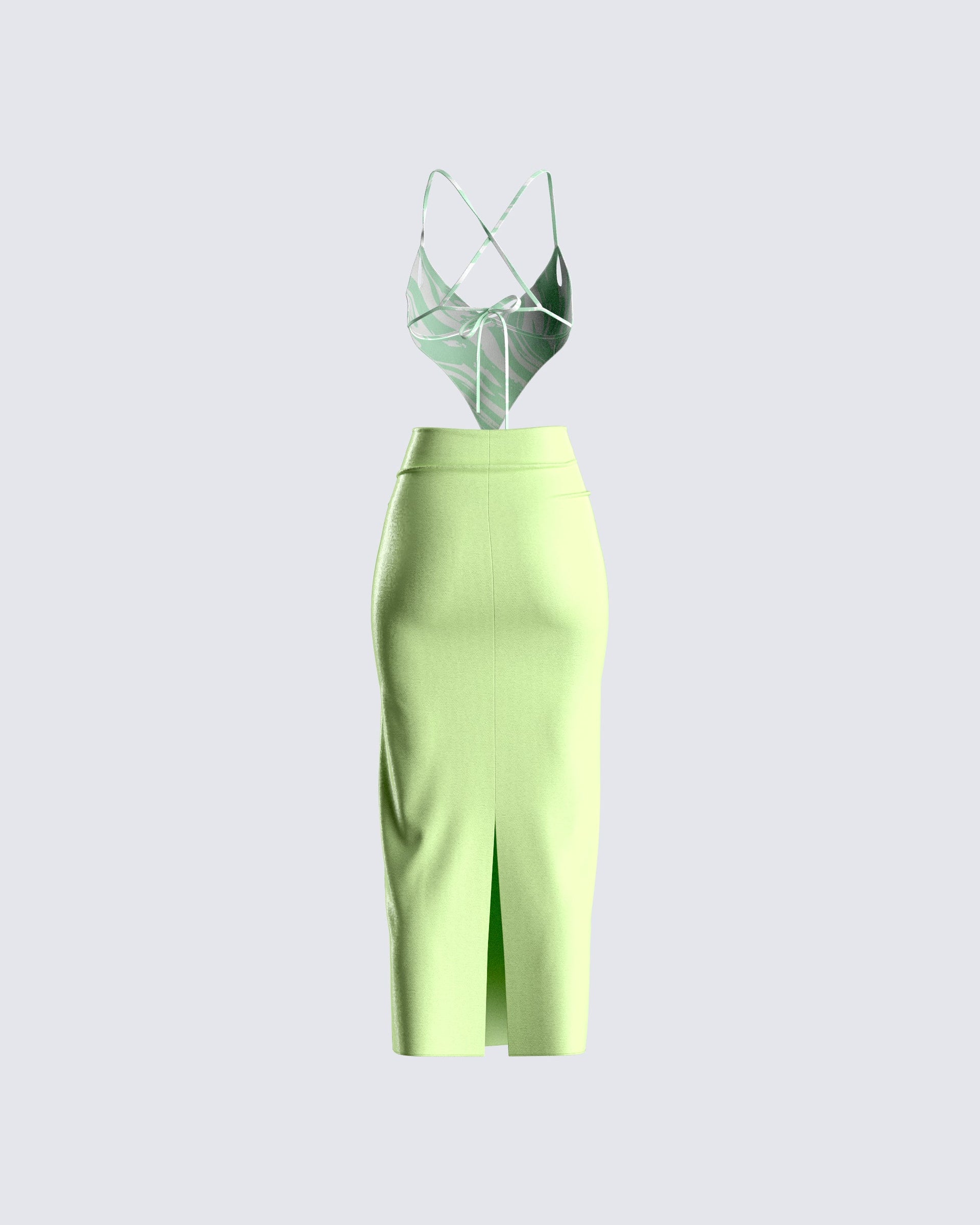 Fallon Oversized Balloon Dress Top