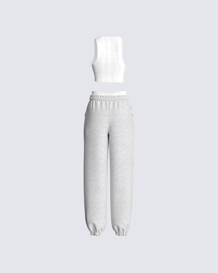 Lila Top & Pant Set