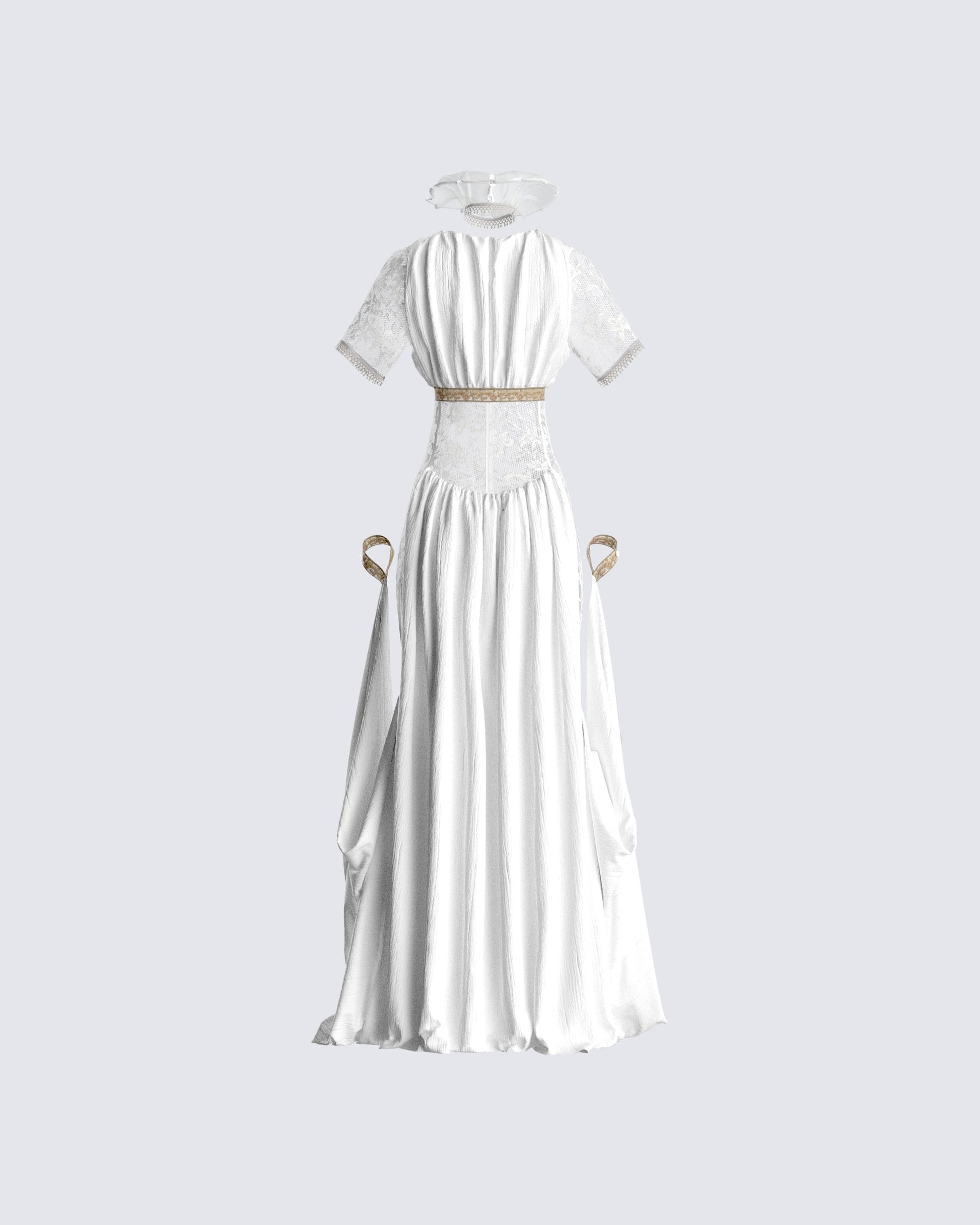 White Maxi Dress White Maxi Dress