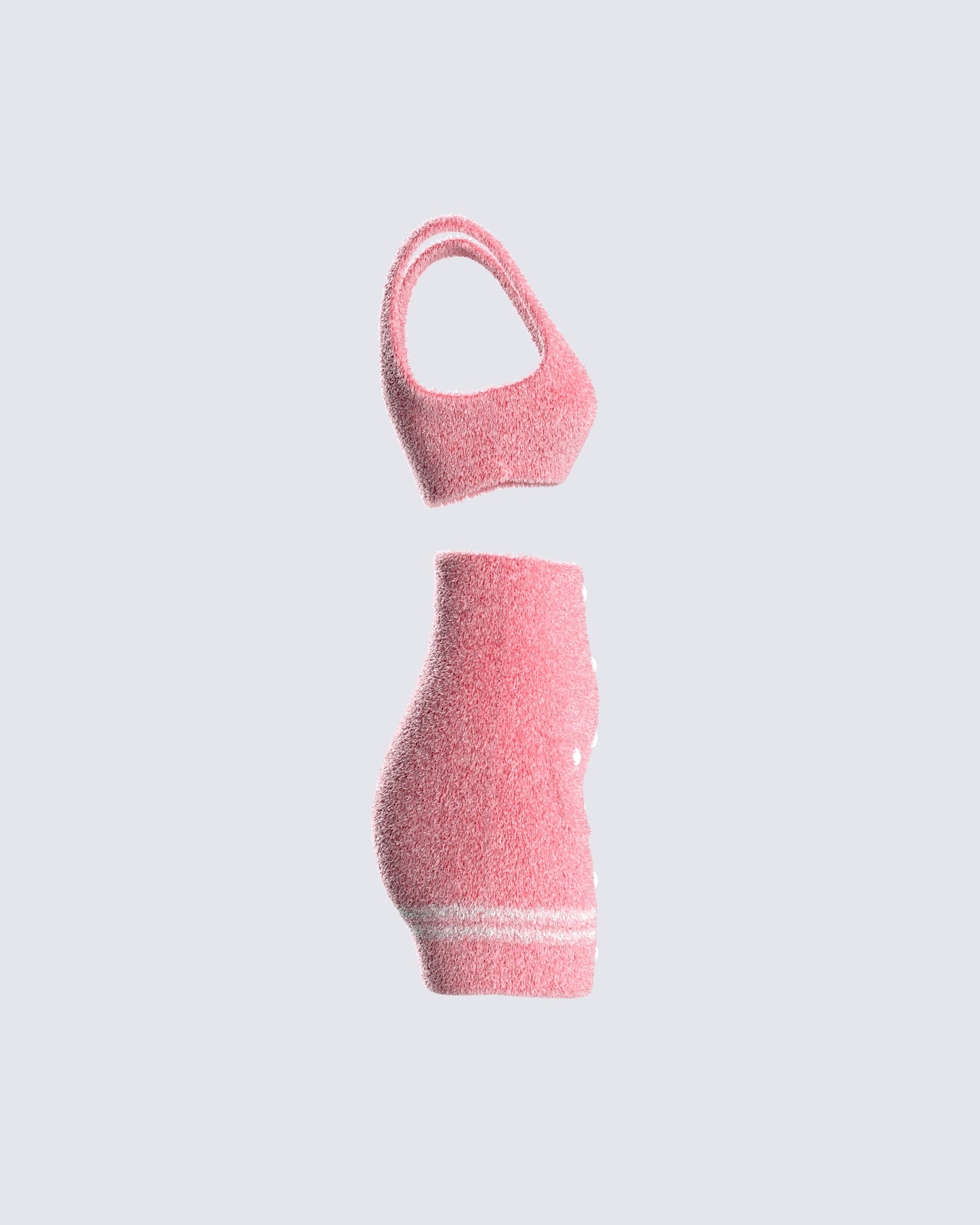 Joss Pink Sweater Set