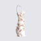 Benny Floral Print Mini Dress