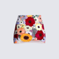 Addie Flower Mini Skirt