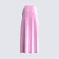Ingrid Pink Maxi Skirt