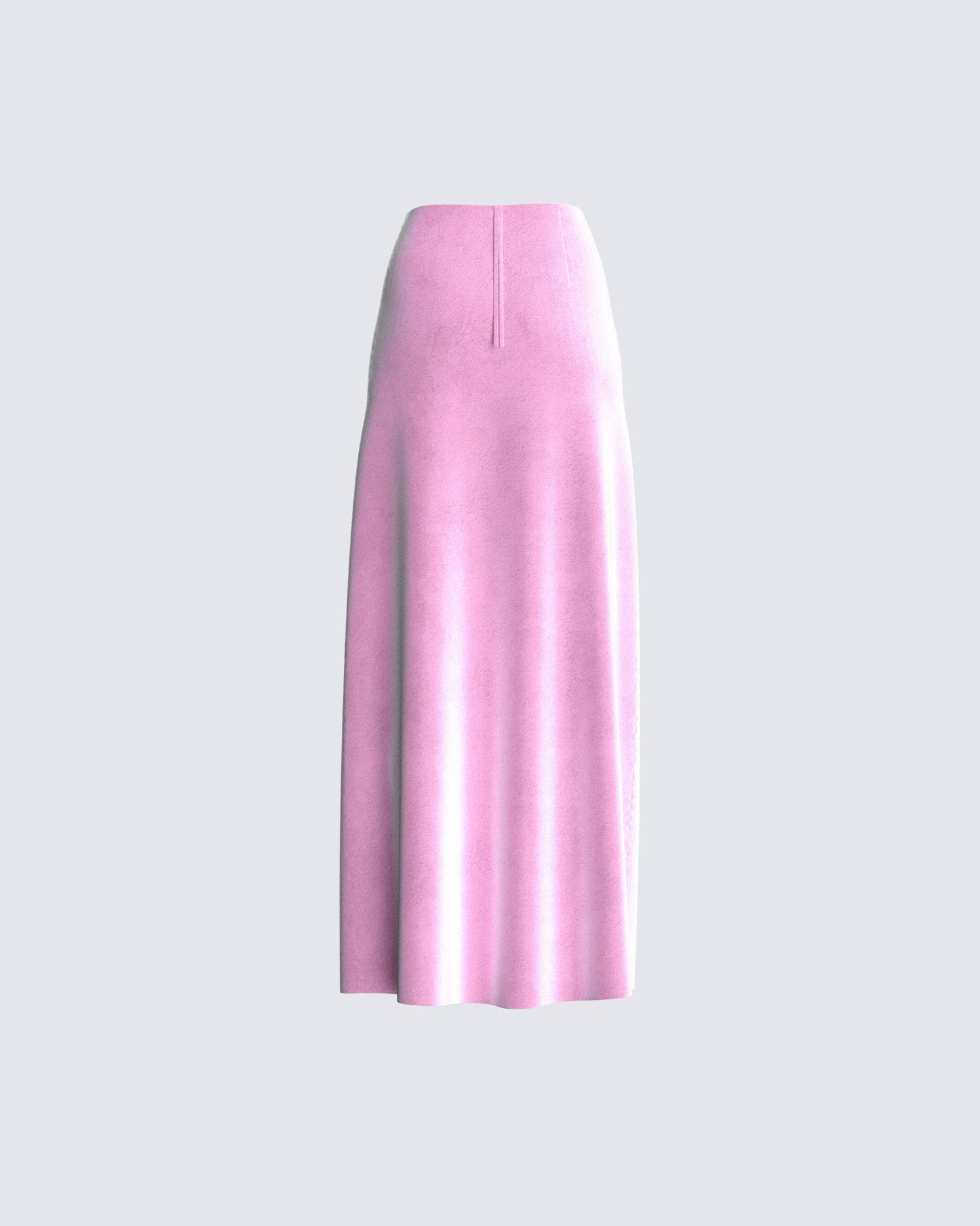 Ingrid Pink Maxi Skirt