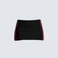 Leon Black Mini Skirt