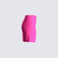Irene Pink Mini Skirt