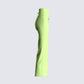 Fallon Light Green Maxi Skirt