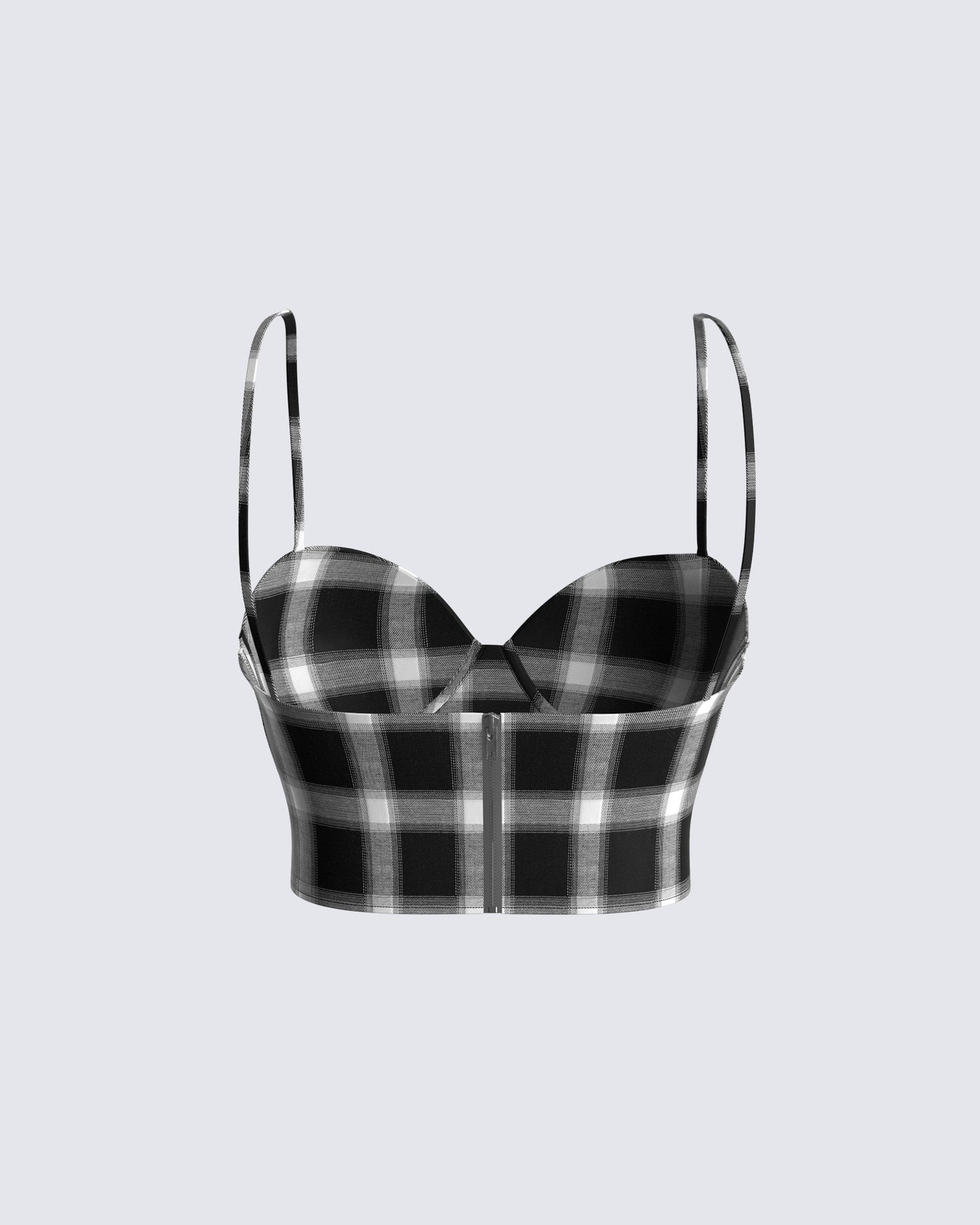 Gianna Bustier Crop Top