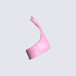 Melanie Pink Halter Top