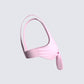 Marcy Pink Bikini Top