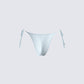 Delia Blue Knit Panty Bottom