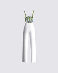 Cora Classy Corset Set