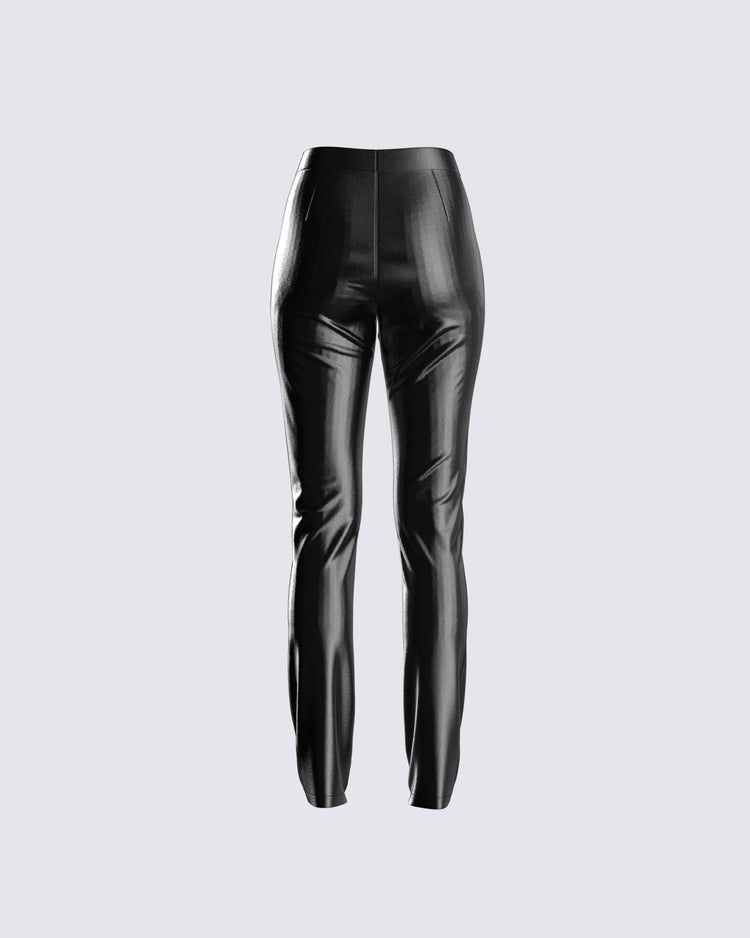 Cait High Waist Pants