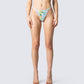 Elvie Lemon Print Lace Panty