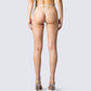 Elvie Lemon Print Lace Panty