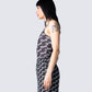 Joy Logo Print Bodysuit