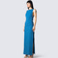 Jenara Navy Maxi Dress