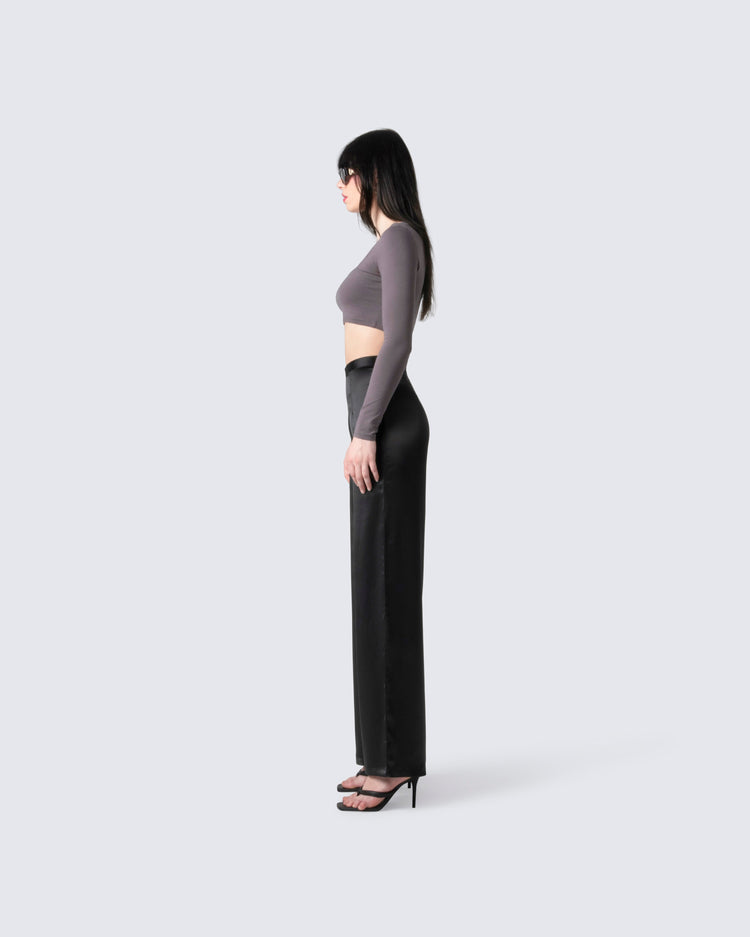Andie Jersey Square Neck Top