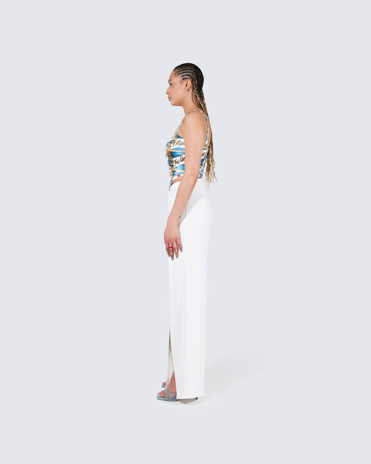 Cora Corset Top