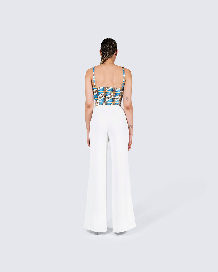 Cora Corset Top